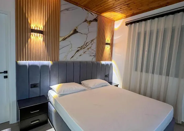 Serenity Appartement Ksamil