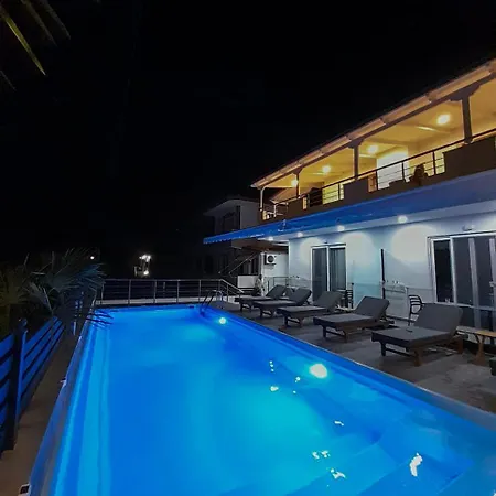Serenity Apartment Ksamil